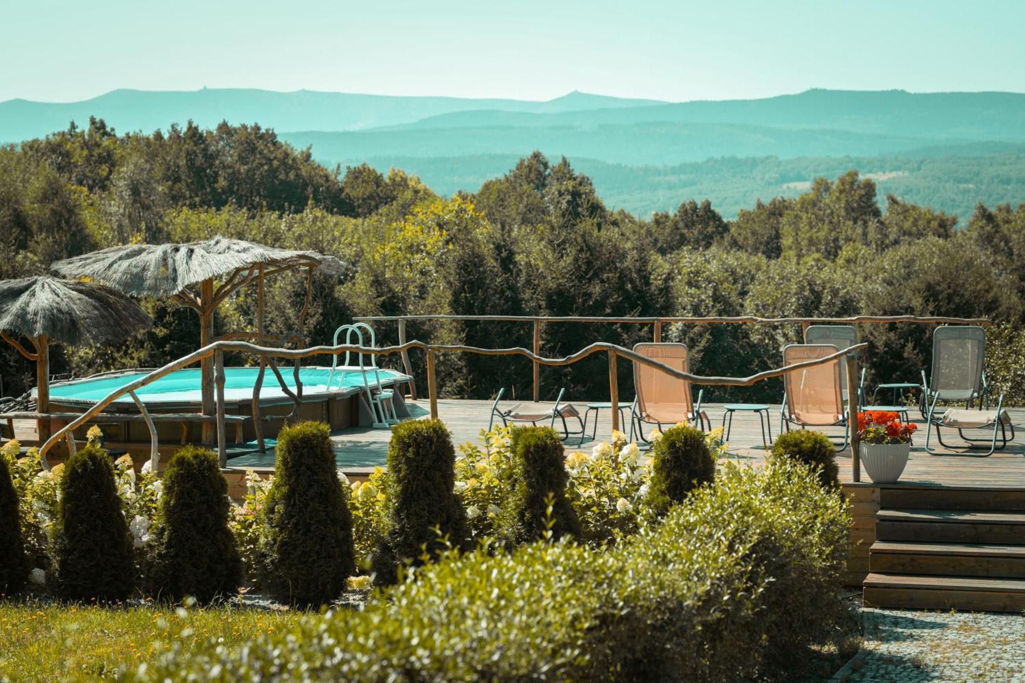 Villa Bonaluti Mirsk Exterior foto