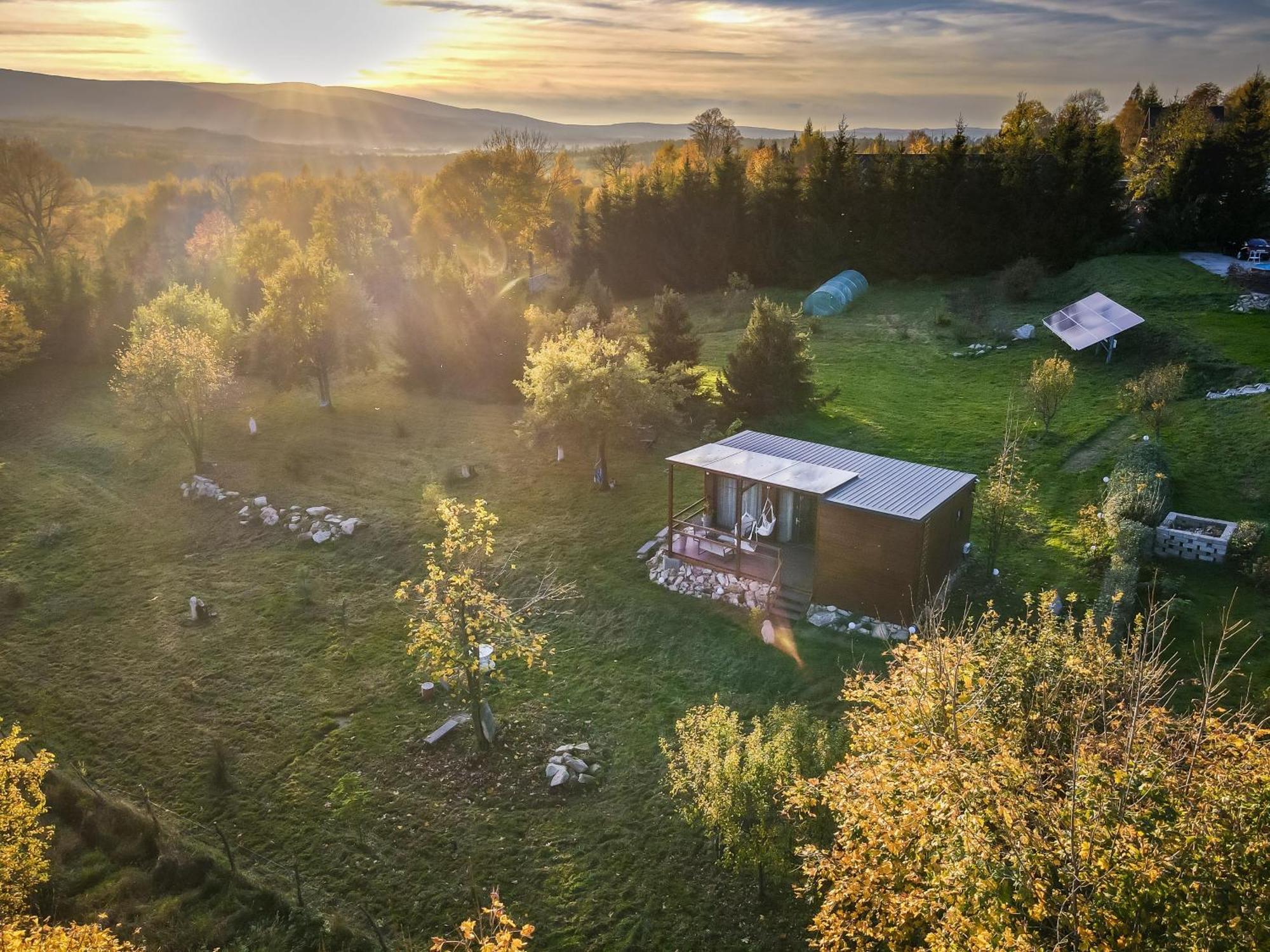 Villa Bonaluti Mirsk Exterior foto